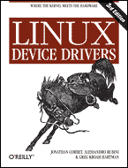 Linux Device Drivers, Third Edition